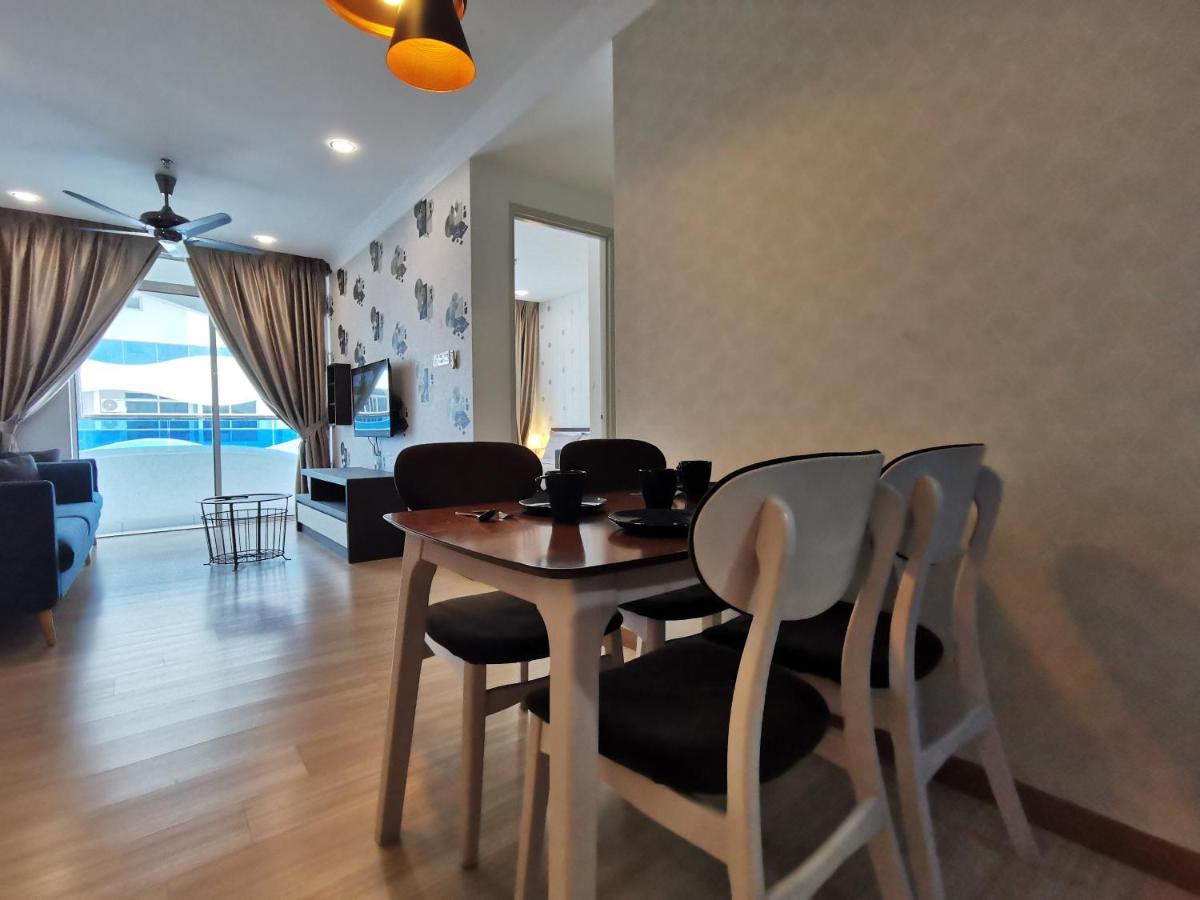 Thermospace The Wave B-13A-13 Melaka City No Wifi Luaran gambar