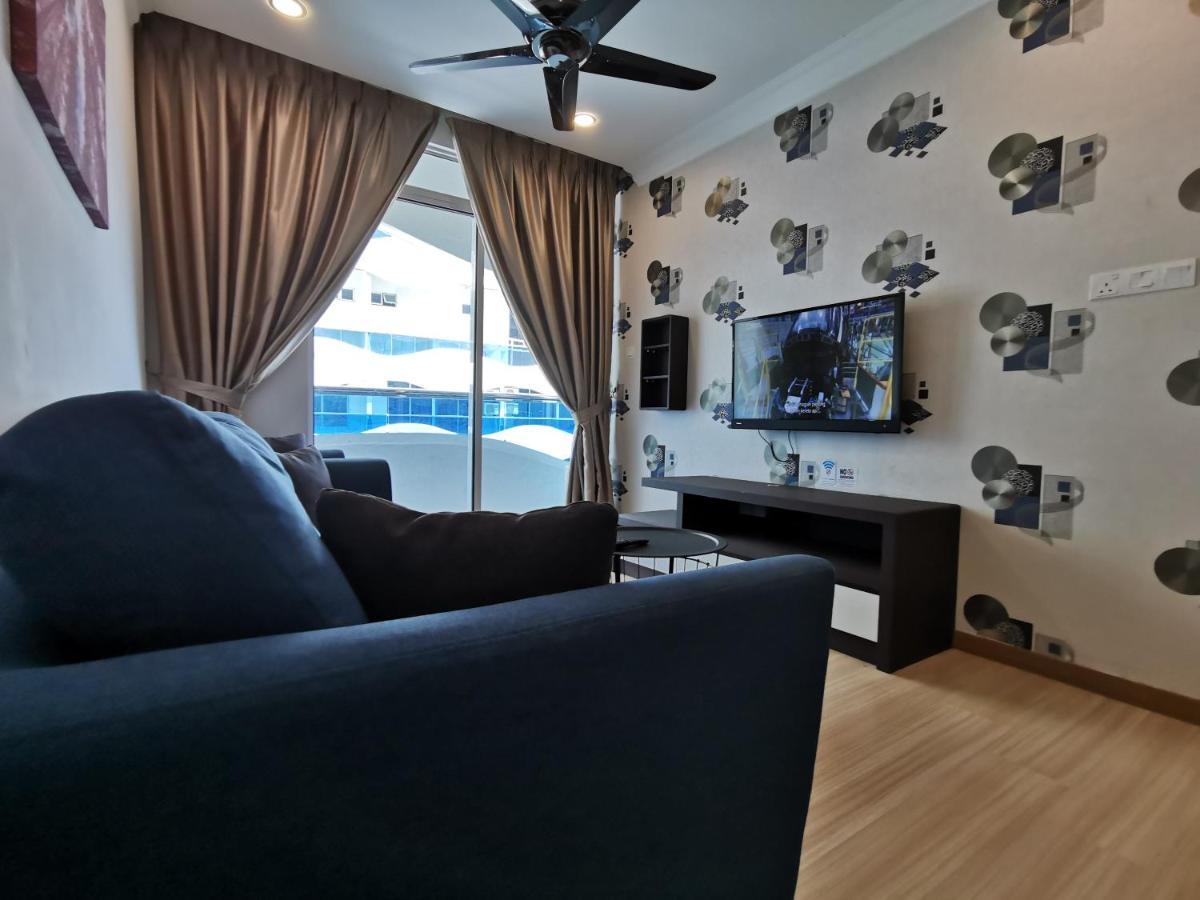Thermospace The Wave B-13A-13 Melaka City No Wifi Luaran gambar