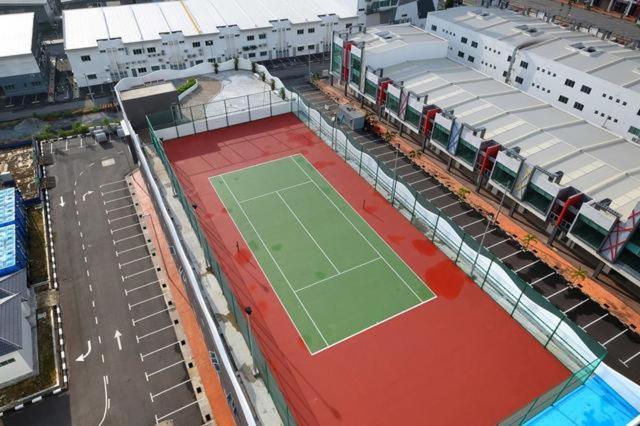 Thermospace The Wave B-13A-13 Melaka City No Wifi Luaran gambar