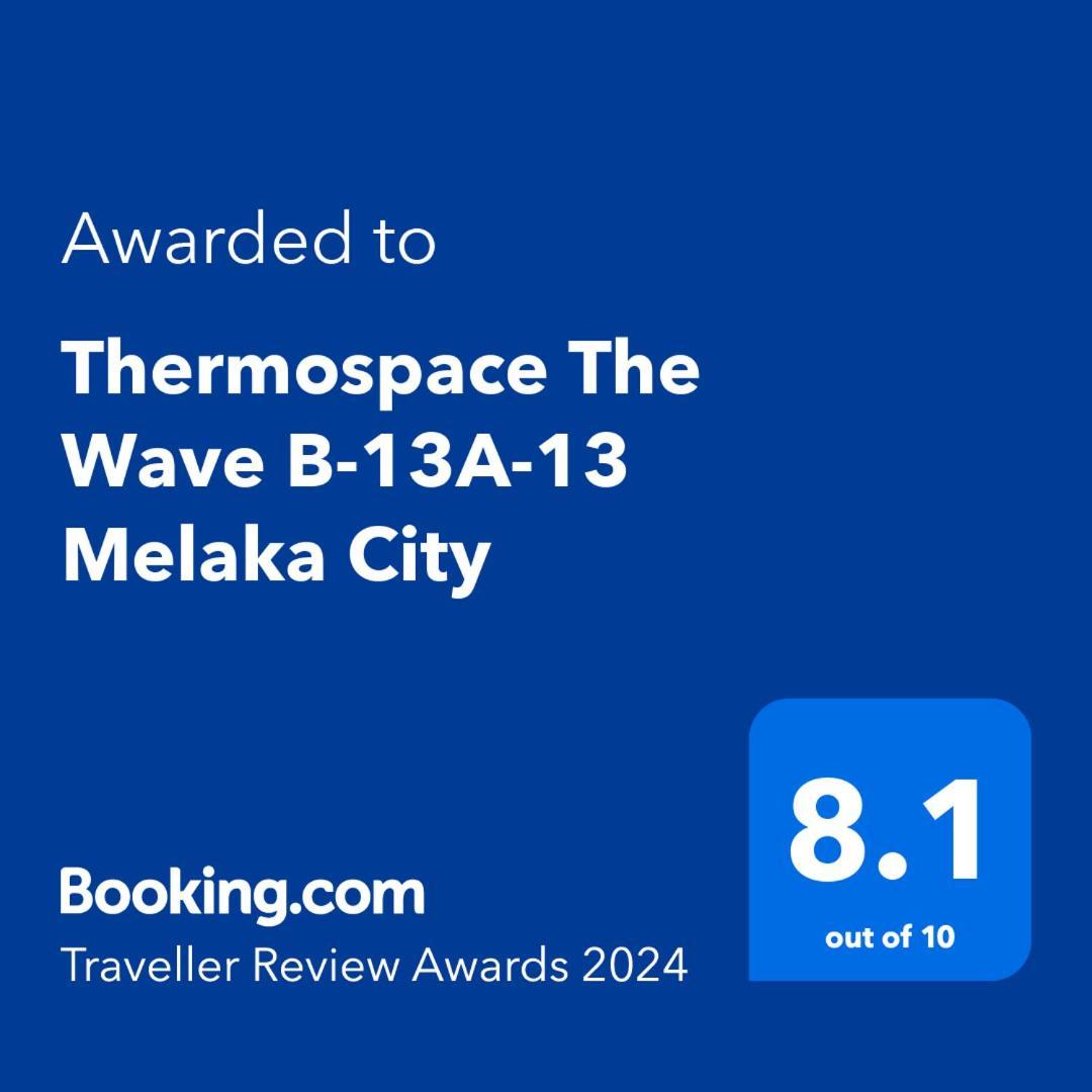 Thermospace The Wave B-13A-13 Melaka City No Wifi Luaran gambar